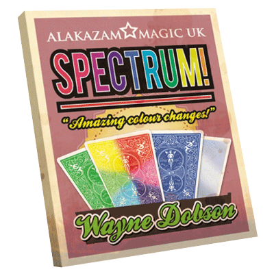 (image for) Spectrum - Wayne Dobson