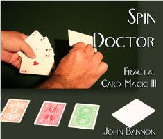 (image for) Spin Doctor - John Bannon