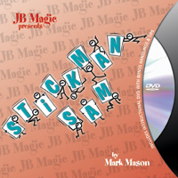 (image for) StickMan Sam - JB Magic