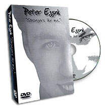 (image for) Strangers Like Me - Peter Eggink