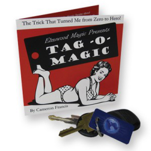 (image for) Tag-O-Magic - Cameron Francis - Click Image to Close