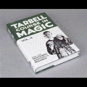 (image for) Tarbell Course In Magic - Vol . 4