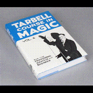(image for) Tarbell Course In Magic - Vol . 6