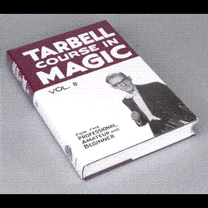 (image for) Tarbell Course In Magic - Vol . 8