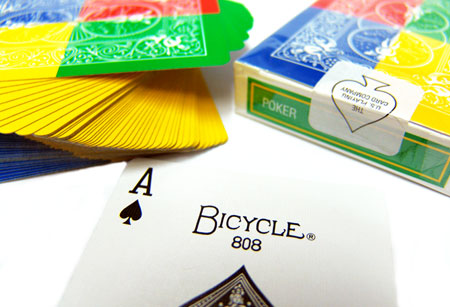(image for) Tetra Deck - Bicycle