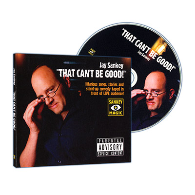 (image for) That Can't Be Good - Jay Sankey
