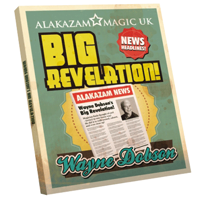 (image for) Big Revelation - Wayne Dobson