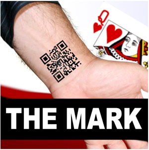 (image for) The Mark - Steve Fearson - Click Image to Close