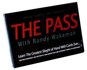 (image for) The Pass - Randy Wakeman