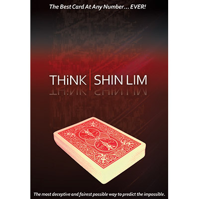 (image for) Think - Shin Lim - Click Image to Close