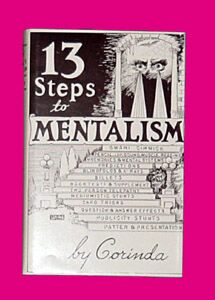 (image for) 13 Steps To Mentalism - Thirteen