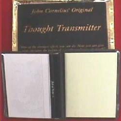 (image for) Thought Transmitter - John Cornelius - Click Image to Close