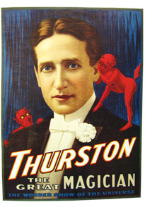 (image for) Thurston - Poster