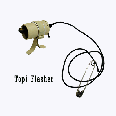 (image for) topi Flasher - Premium Magic - Click Image to Close