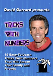(image for) Tricks With Numbers - Garrard