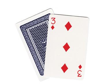 (image for) Two Card Monte