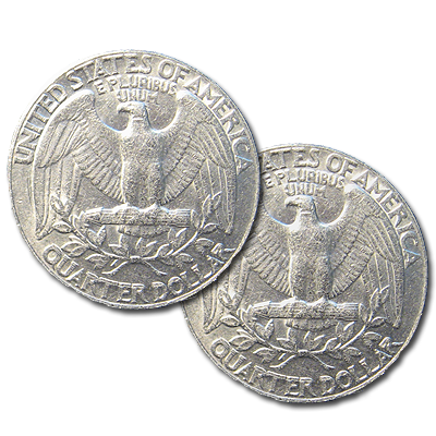 (image for) Two Tailed Quarter
