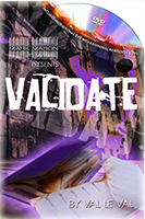(image for) ValiDATE / dvd