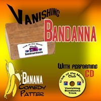 (image for) Vanishing Bandana w/ CD - Click Image to Close