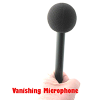 (image for) Vanishing Microphone - Euro