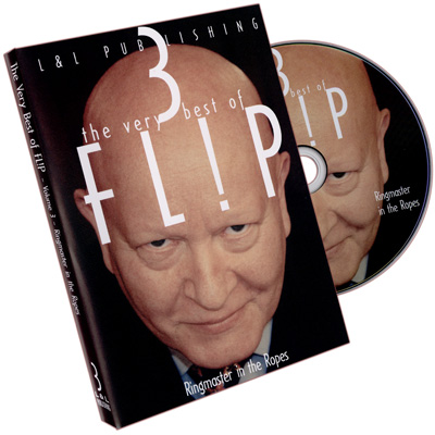 (image for) Very Best of Flip Vol 3 (Flip-Ringmaster in the Ropes)