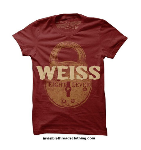 (image for) Tee Shirt - Weiss Houdini