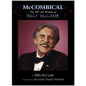 (image for) McCOMBICAL: The Wit and Wisdom of Billy McComb