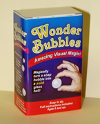 (image for) Wonder Bubbles