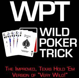 (image for) WPT- Wild Poker Trick - Boris Wild