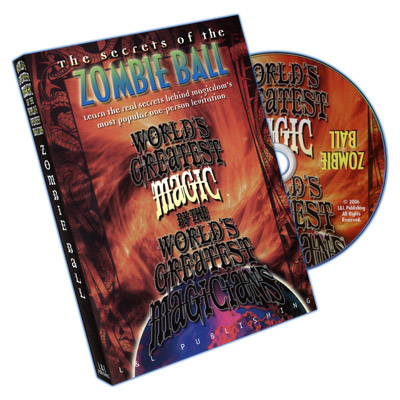 (image for) Zombie Ball (World's Greatest Magic)